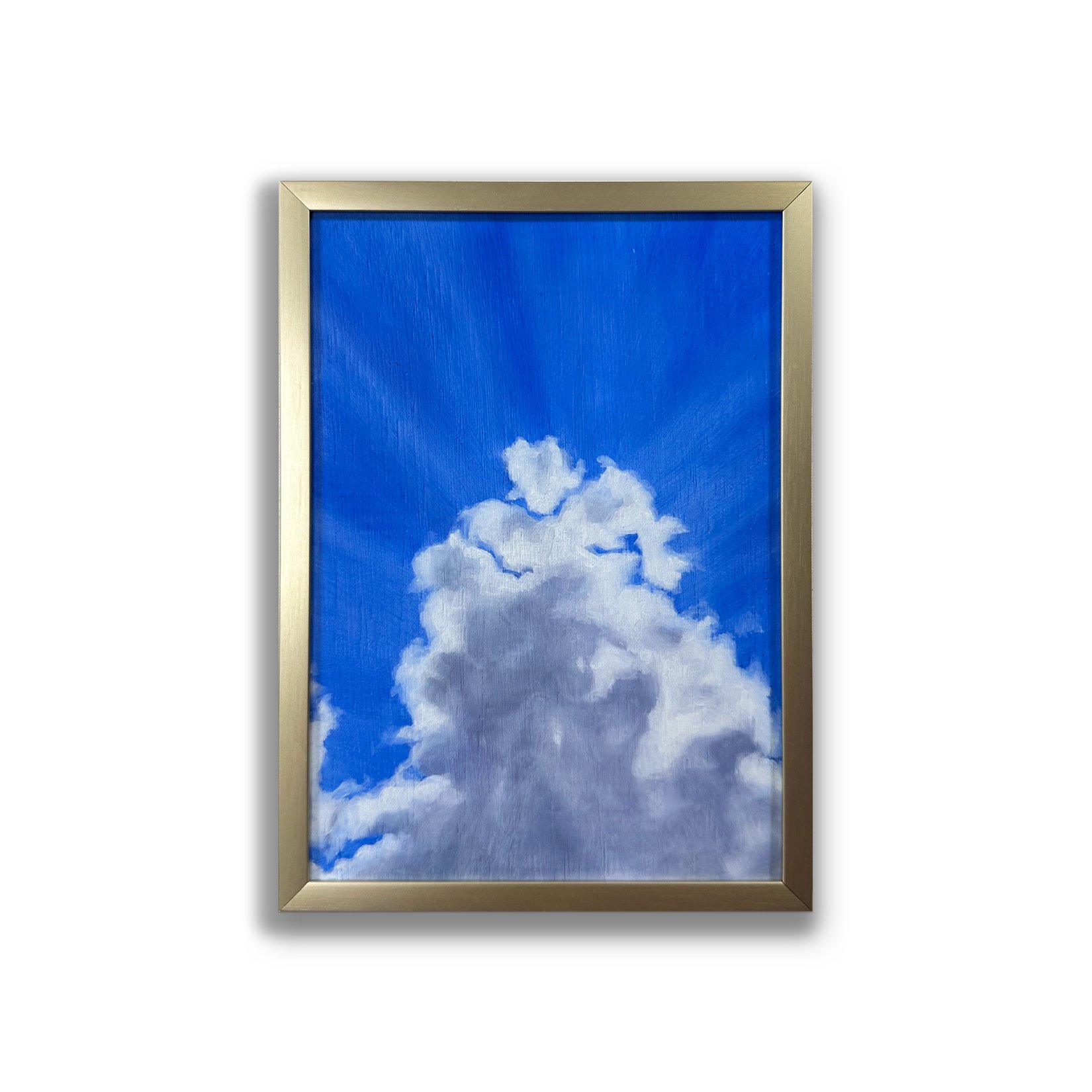 krabi mini skyscape on wall framed 2.jpg