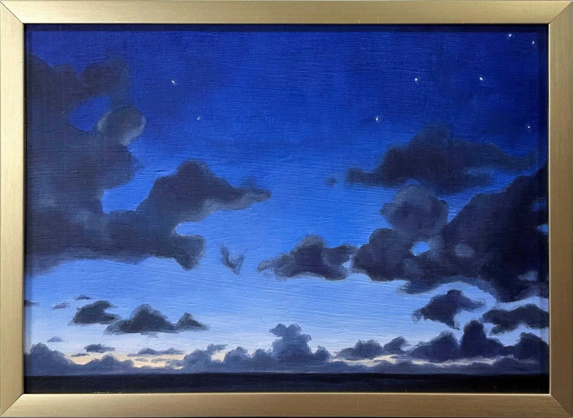 port a sunrise mini skyscape framed.jpg