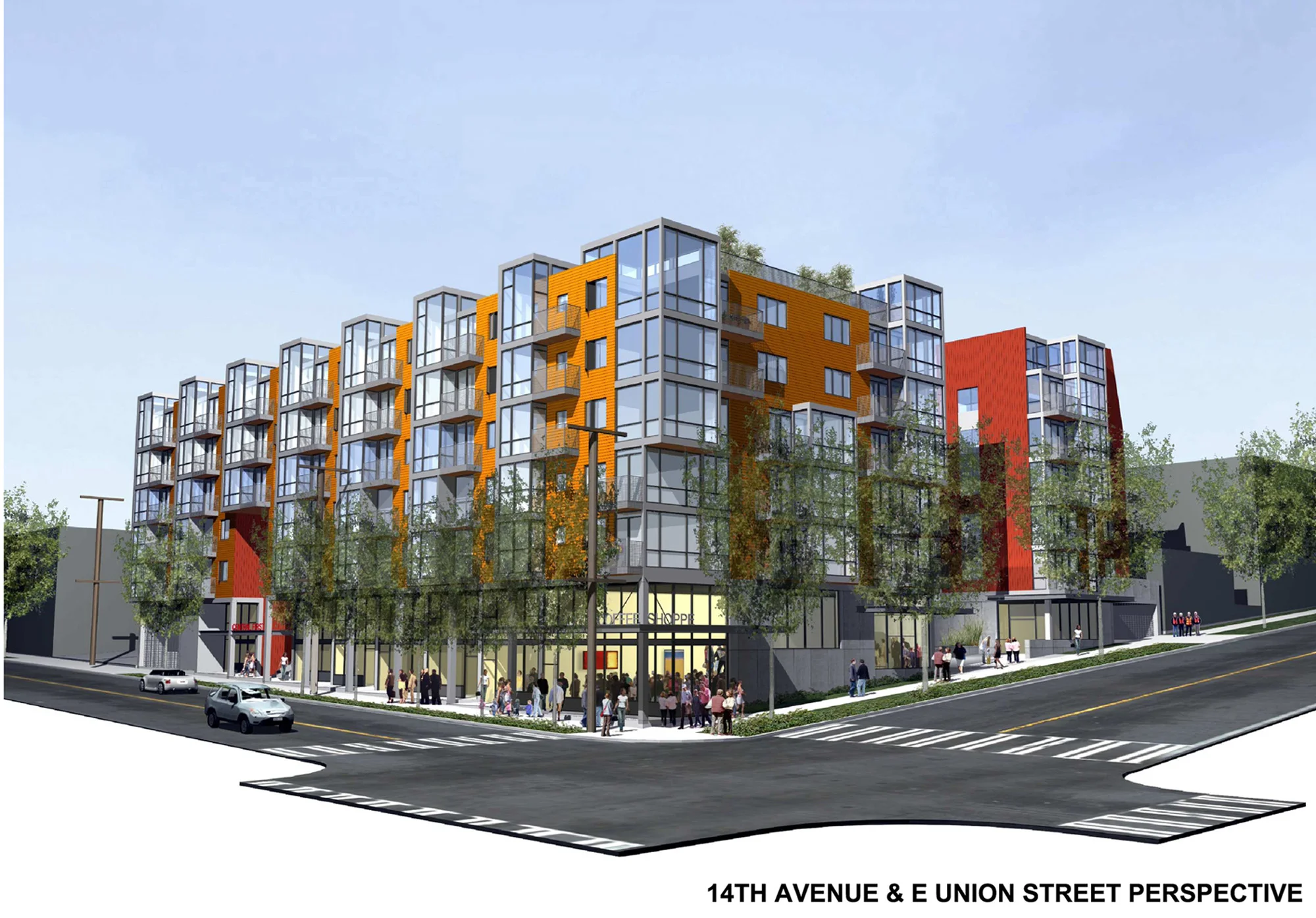 Central First (now Chloe), Seattle, WA