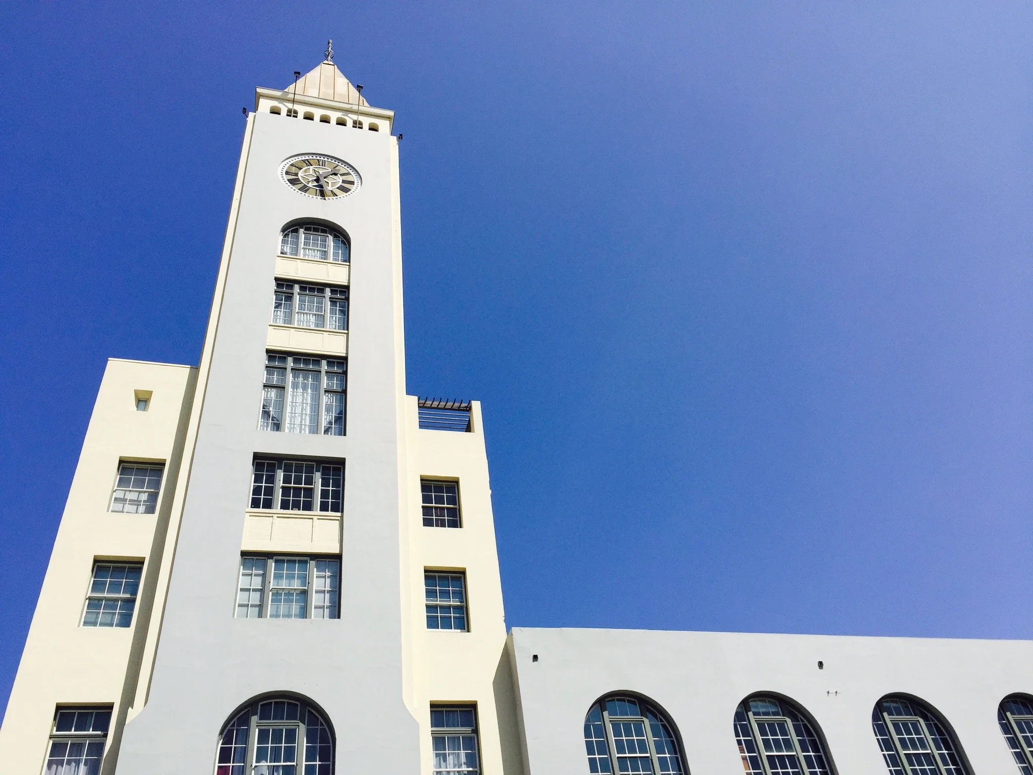Clocktower Lofts