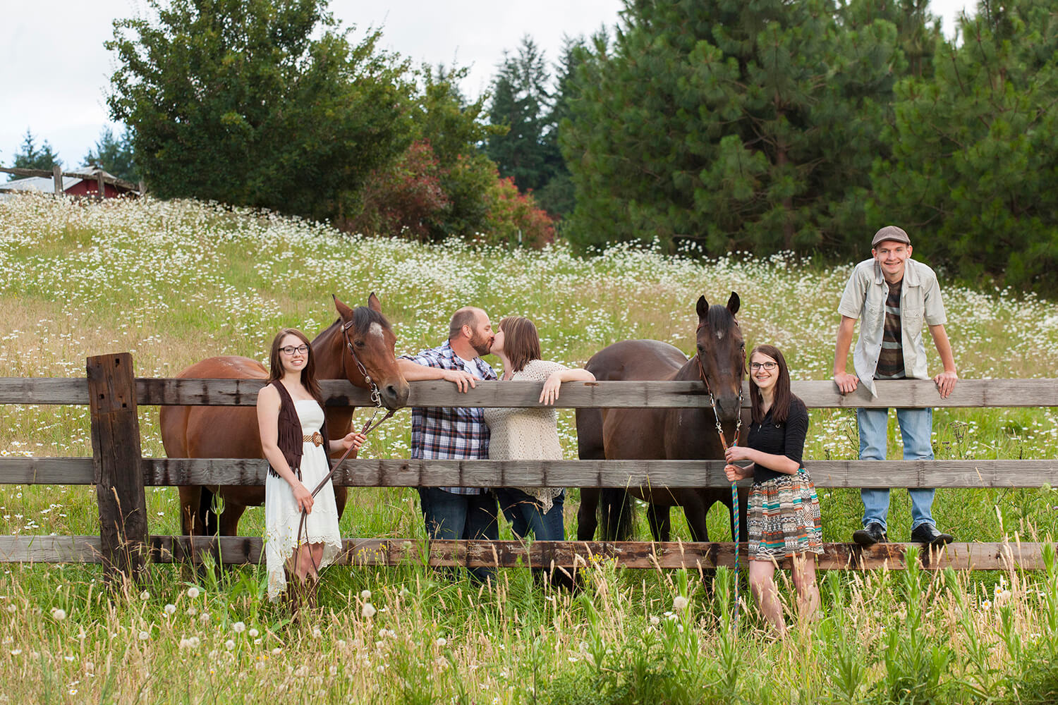 Family Picture Ideas