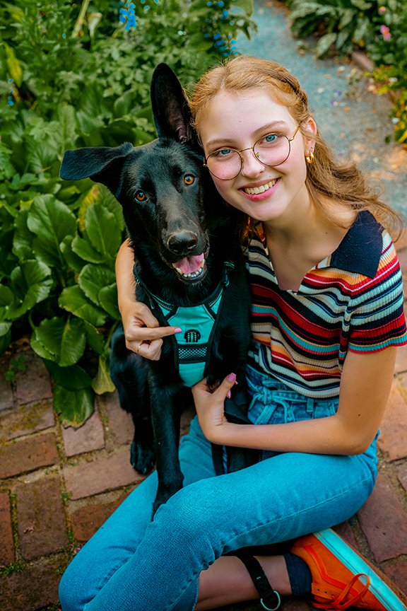 senior pictures with dogs salem oregon.jpg