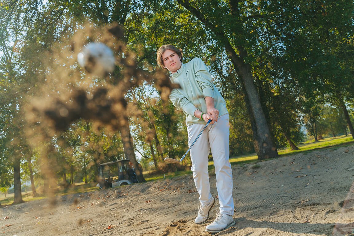 senior pictures golf salem oregon.jpg