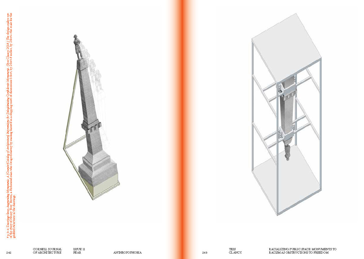 Cornell Journal Architecture