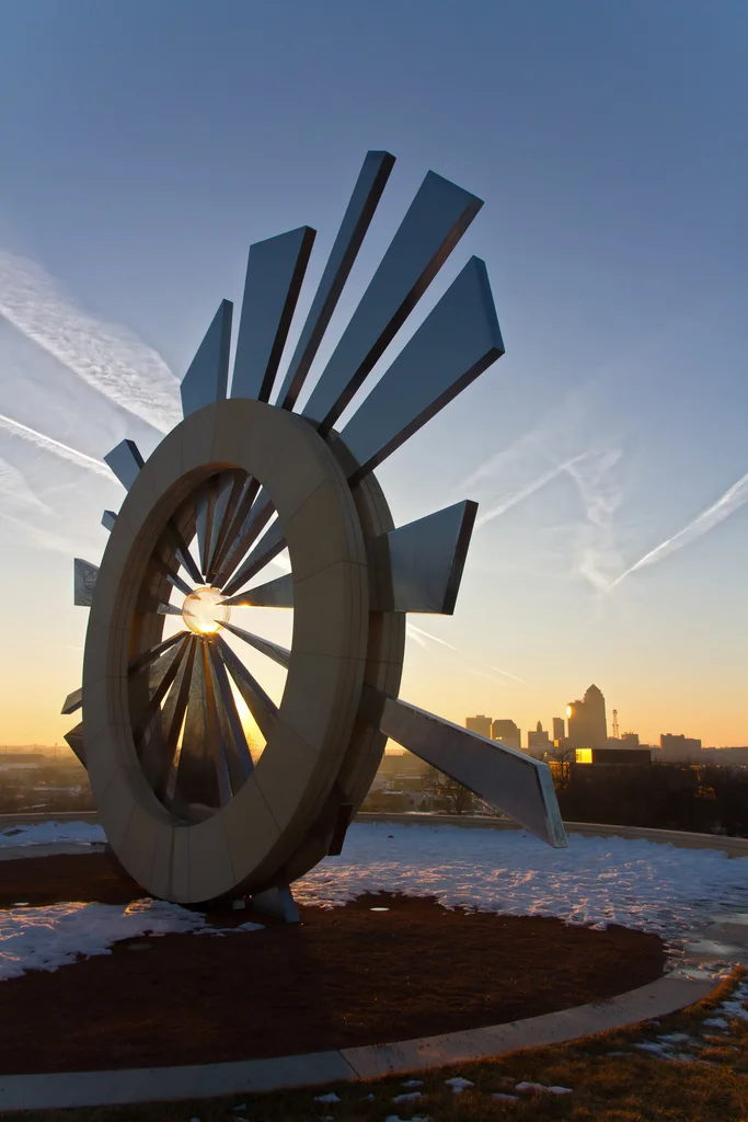 Des Moines, Topping Lists and Drawing Church Planters