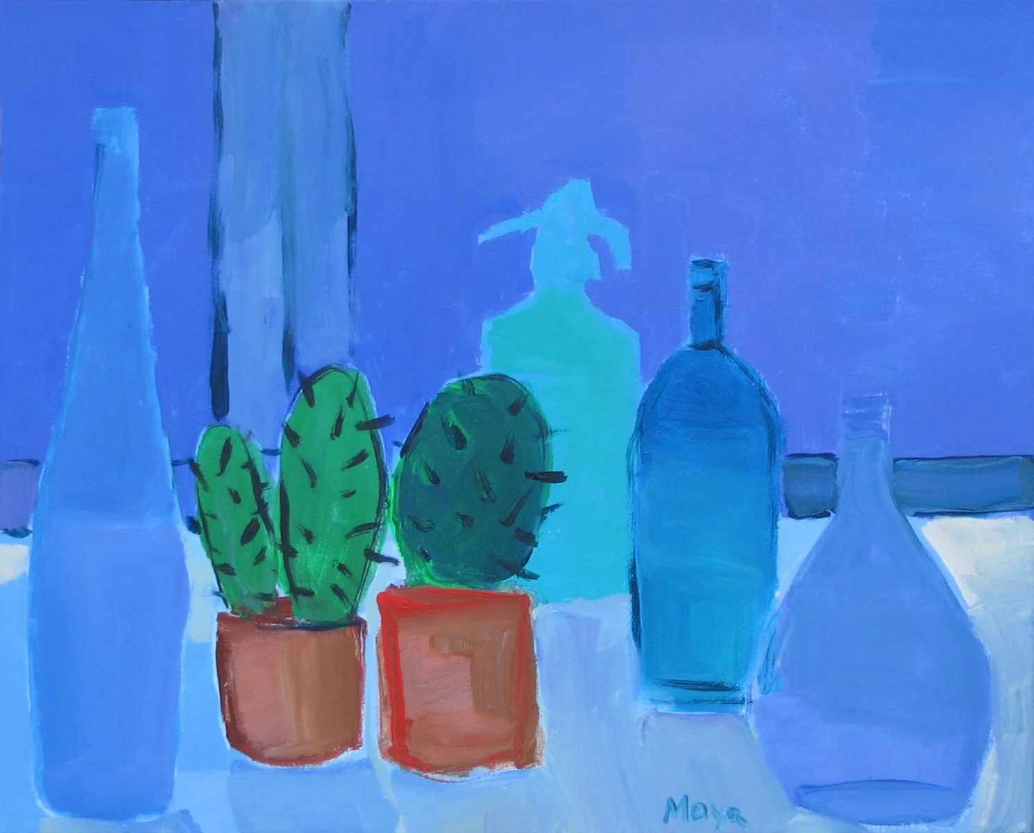 Bottles 2