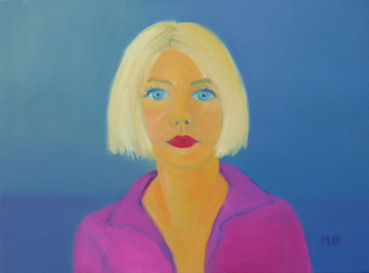 Self-Portrait
