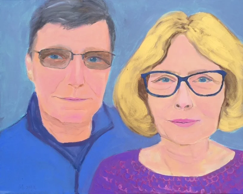 "Mae Mae" and "Papa"