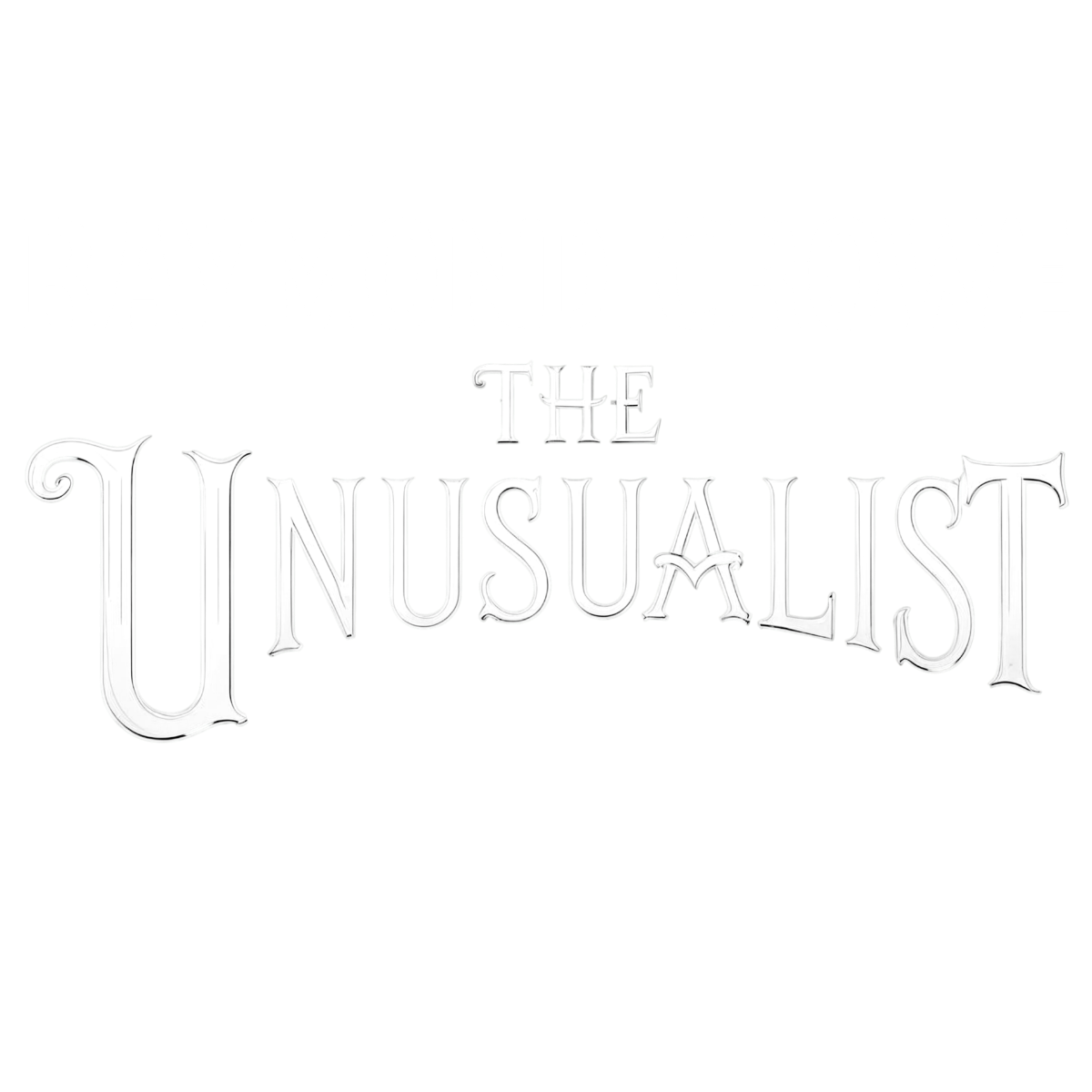 RAYMOND CROWE - THE UNUSUALIST