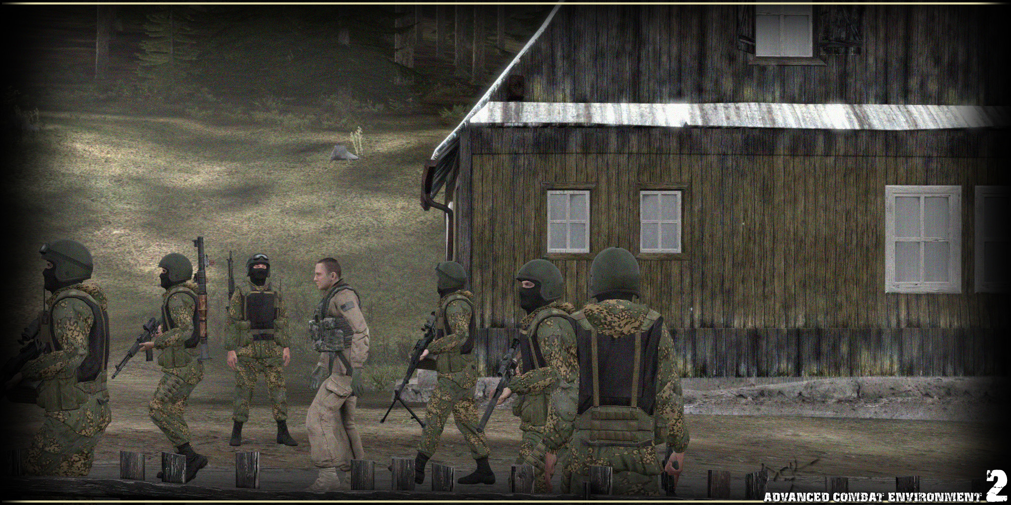 DayZ mod for ARMA 2: Combined Operations - ModDB