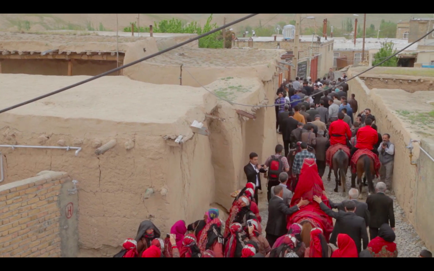 MIGRATION TO KHORASAN (Koçberên Xorasanê) (Rudaw TV)
