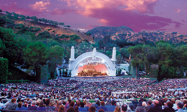 Stare Hectares Discard Hollywood Bowl — IHS Los Angeles