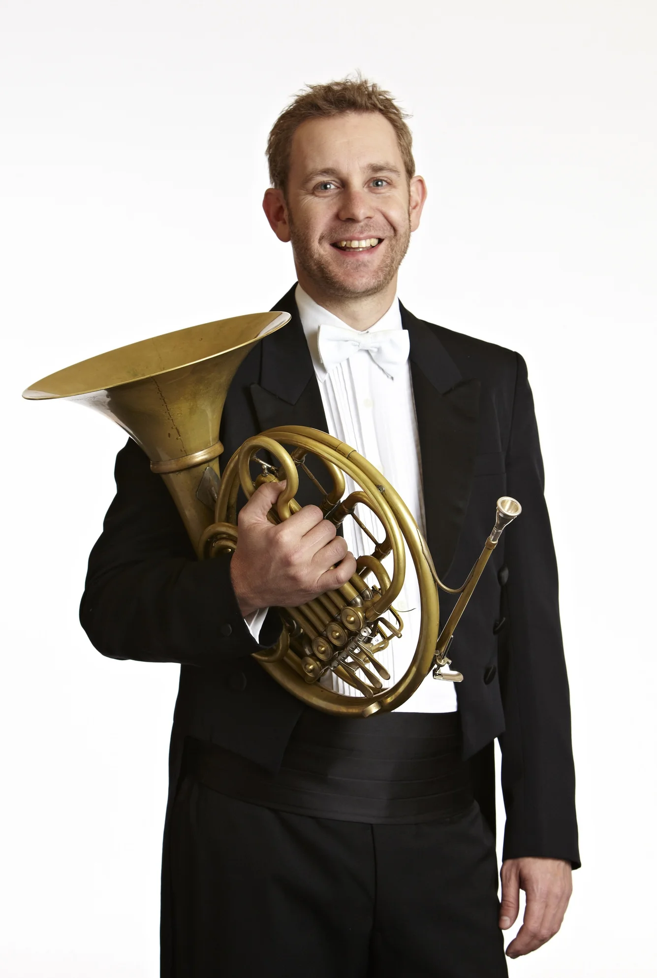 Andrew Bain (Photo Credit: Cameron Murray)