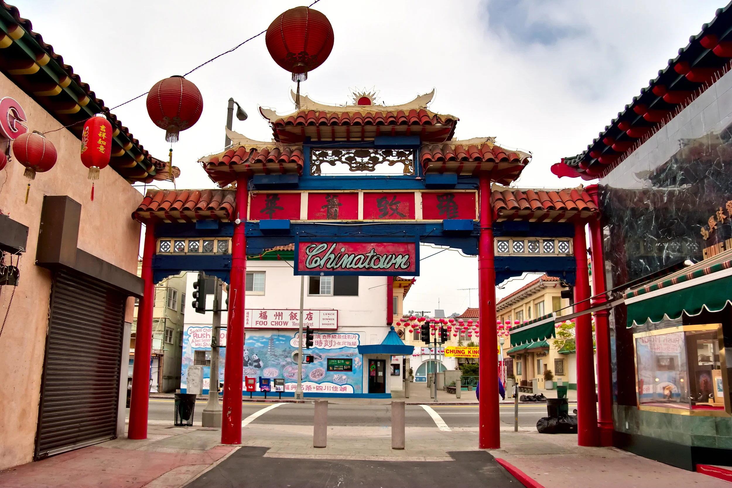 Chinatown