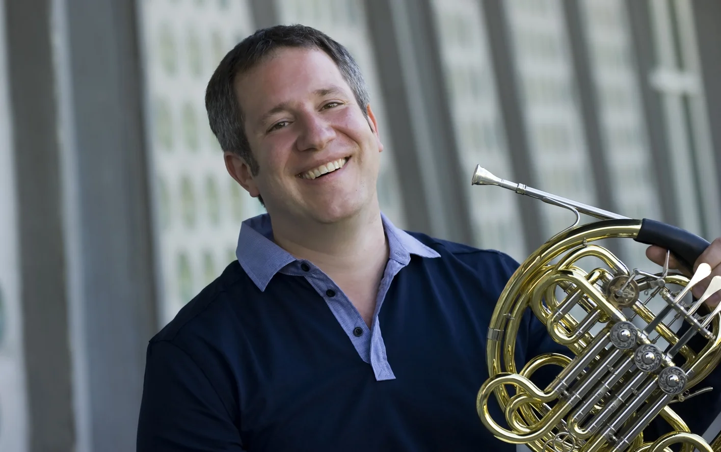 Stefan Dohr ( Photo Credit: Monika Rittershaus)