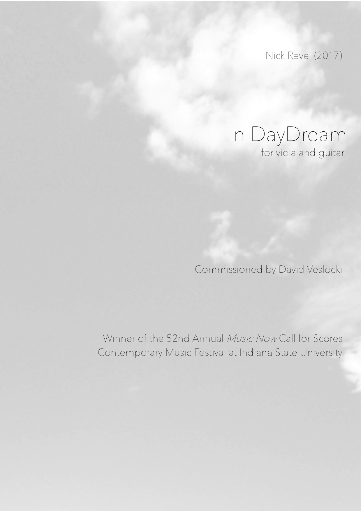 In DayDream, score, 11.5.18 1.jpeg