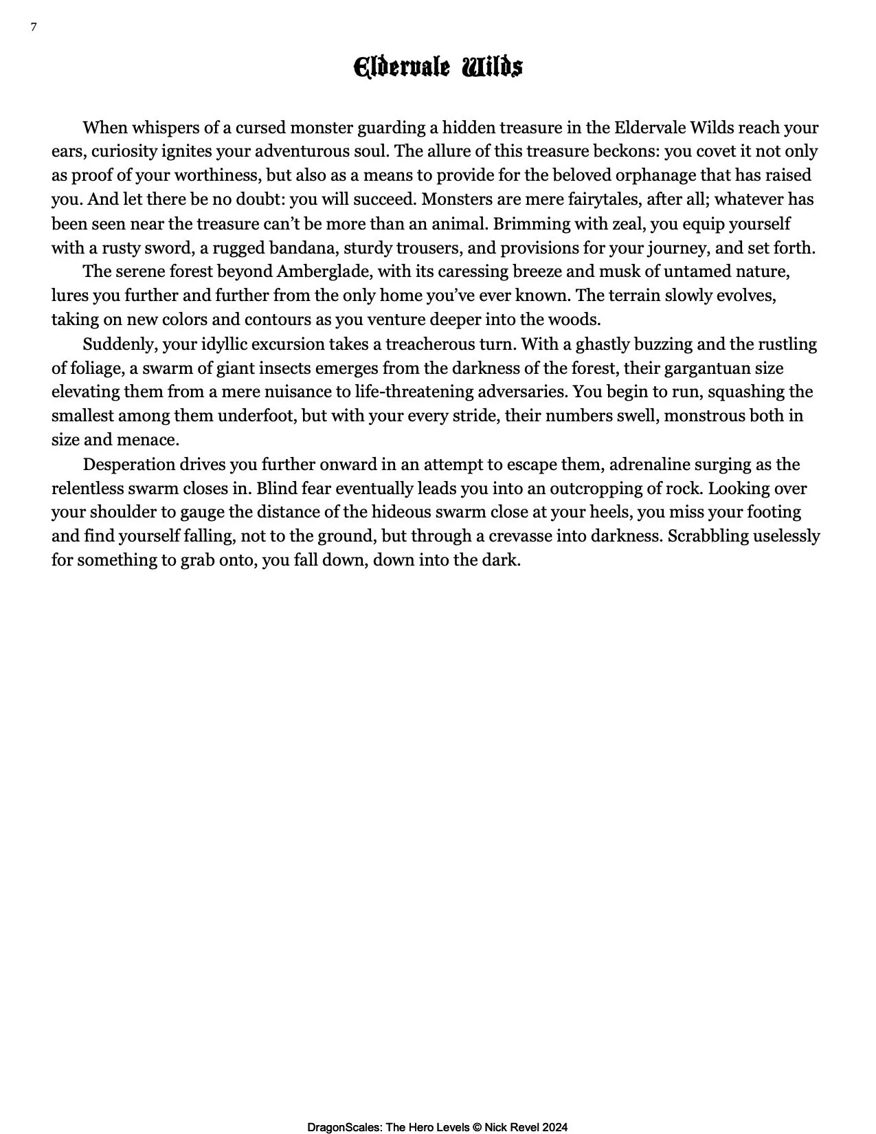 Hero Levels, 2. Eldervale Wilds, Score and Parts-page7.jpeg