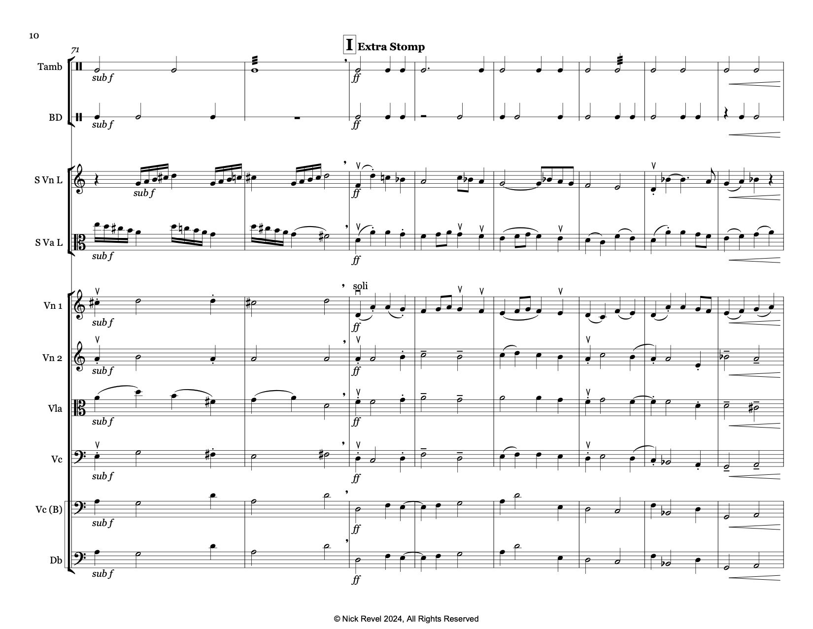 Moonlight Suite, Revel, CONDUCTOR SCORE, Violin Legend Viola Legend, 7.26.24 11.jpeg