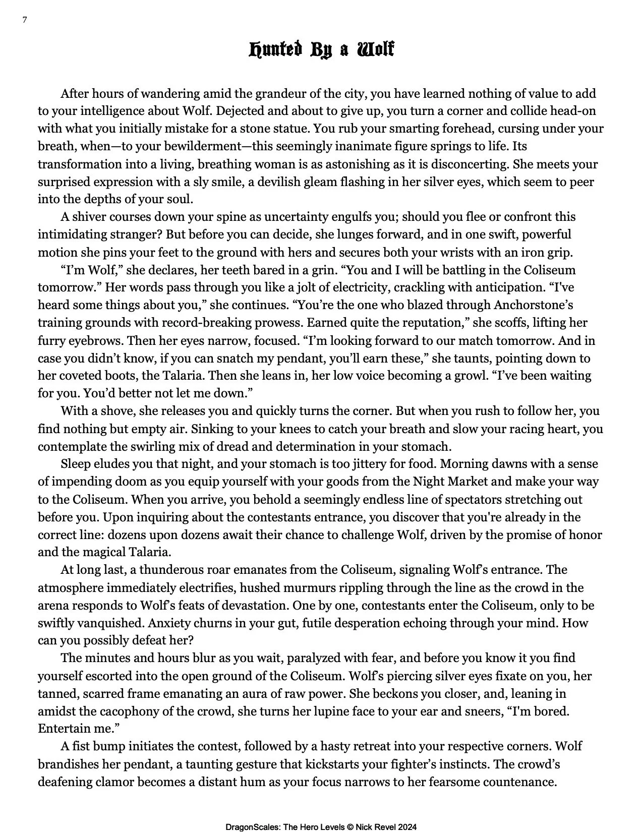 Hero Levels, 10. Coliseum, Score and Parts-page7.jpeg