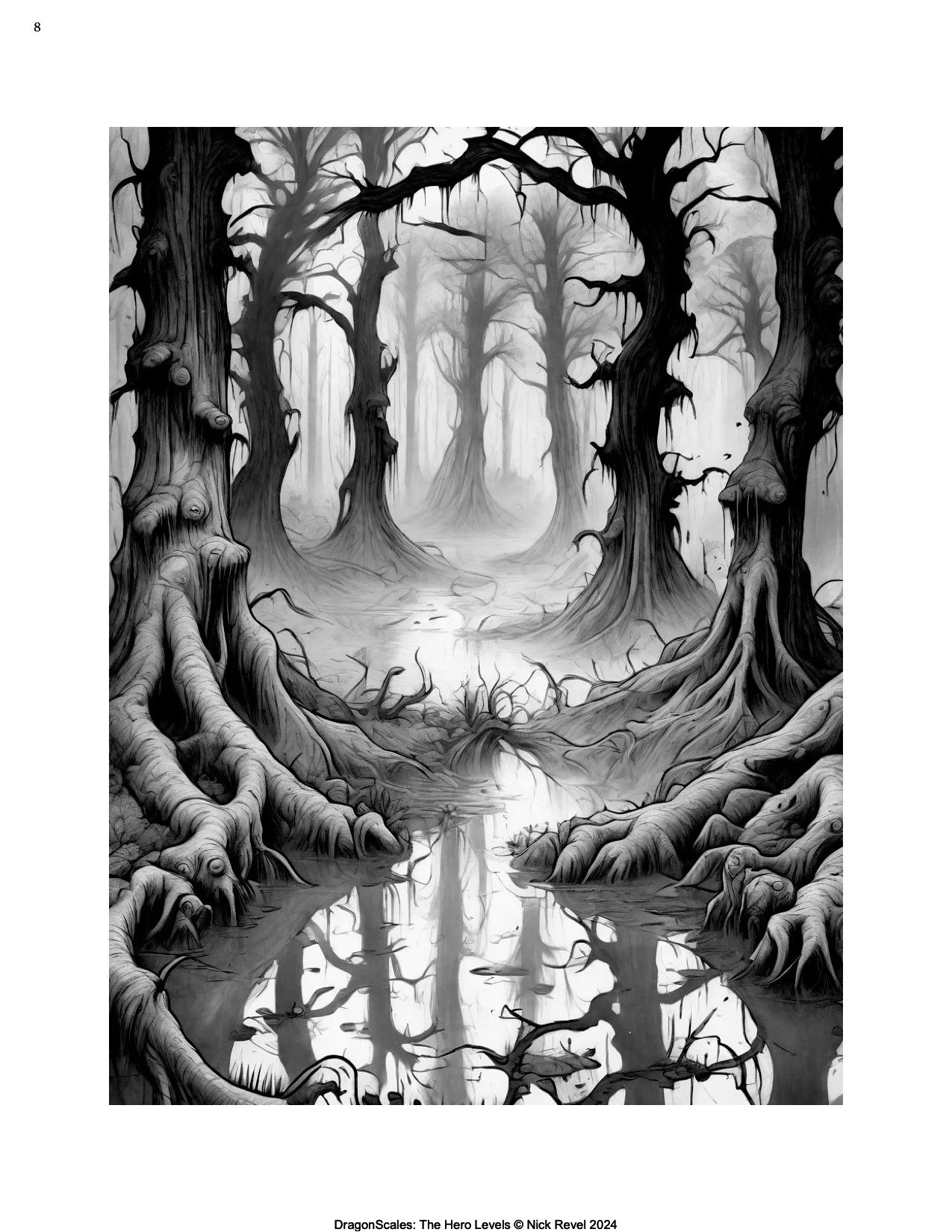 Hero Levels, 12. Necros, Score and Parts-page8.jpeg