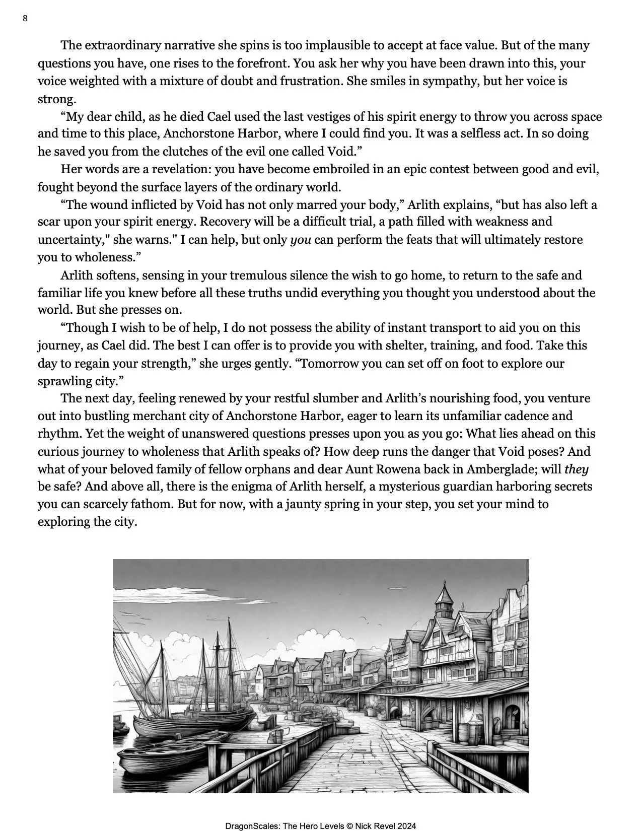 Hero Levels, 4. Anchorstone Harbor, Score and Parts-page8.jpeg