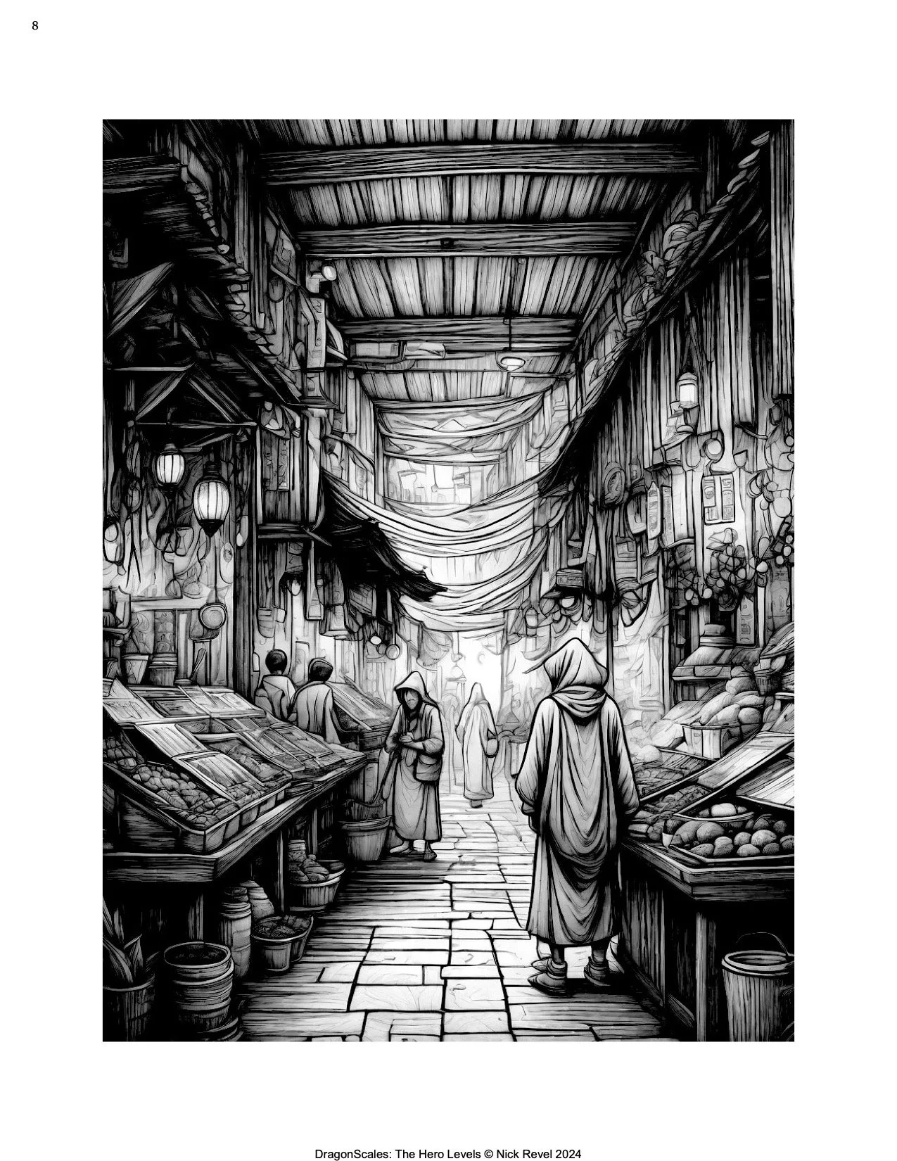 Hero Levels, 7. Night Market, Score and Parts copy-page8.jpeg