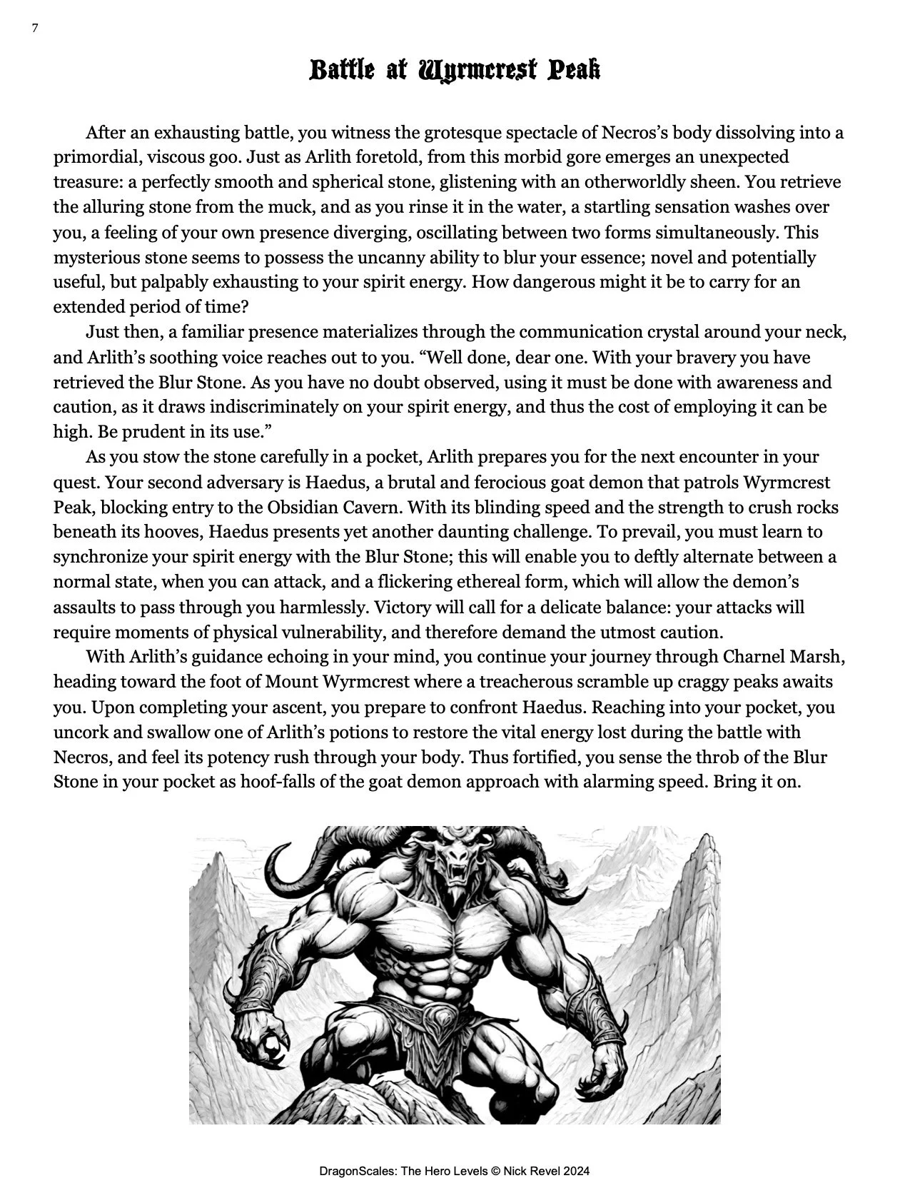 Hero Levels, 13. Haedus, Score and Parts.-page7.jpeg