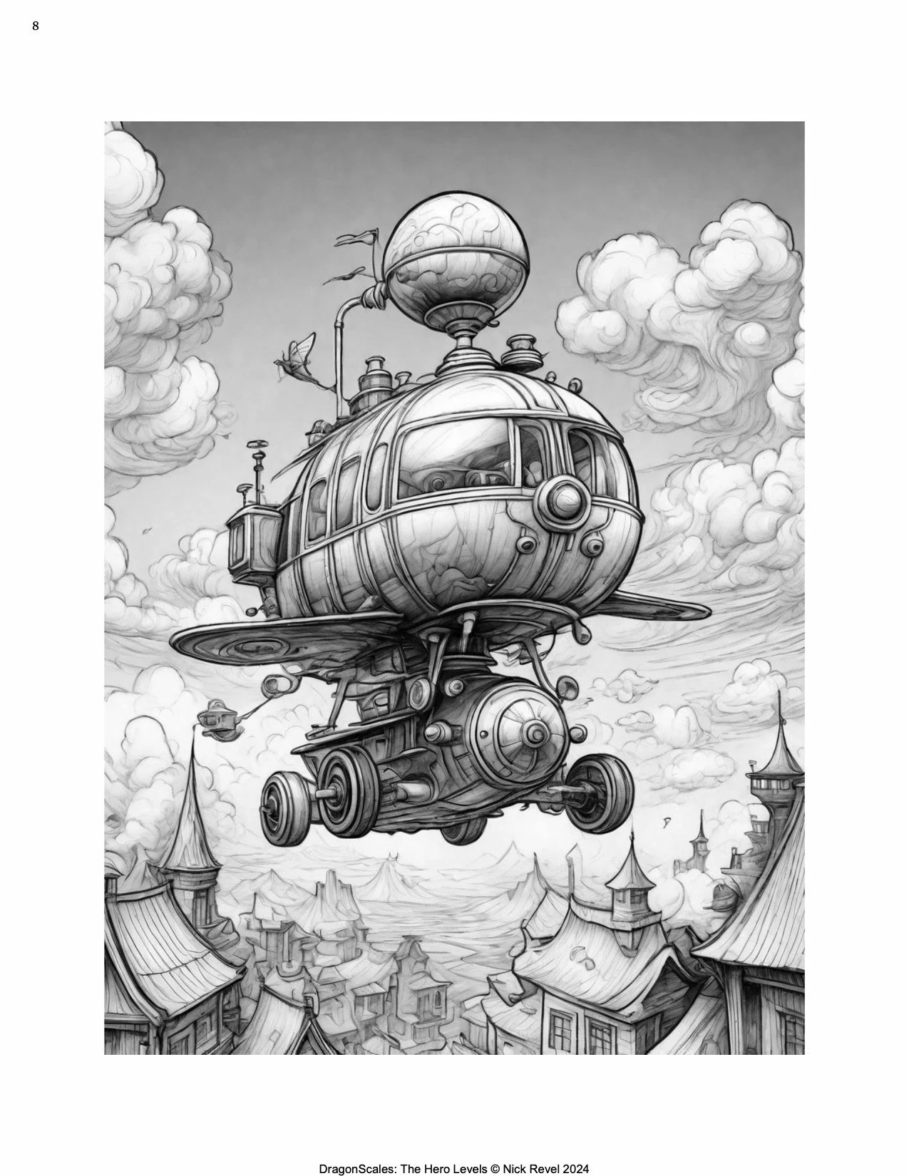 Hero Levels, 19. Around the World, Score and Parts-page8.jpeg