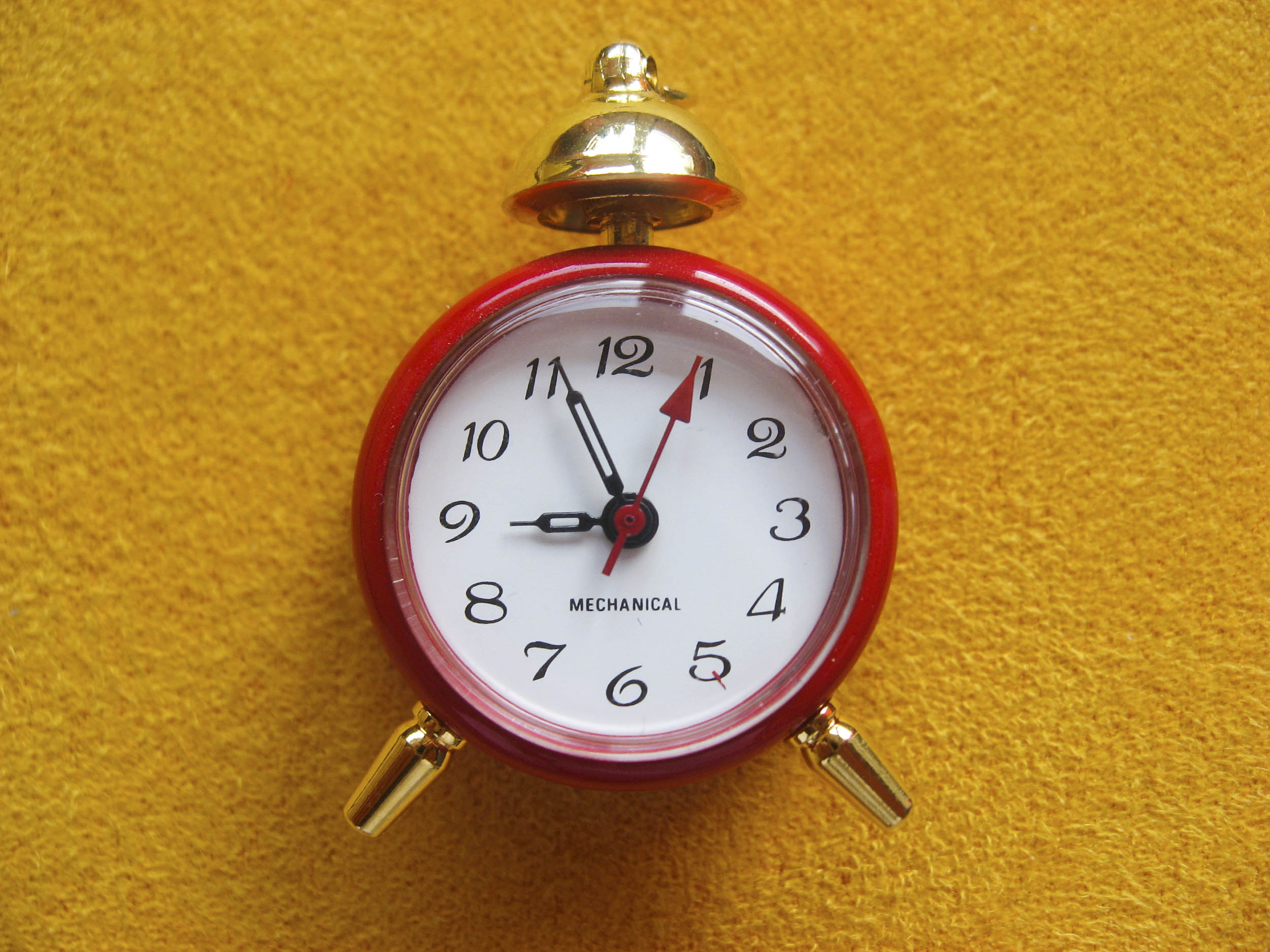 alarm clock
