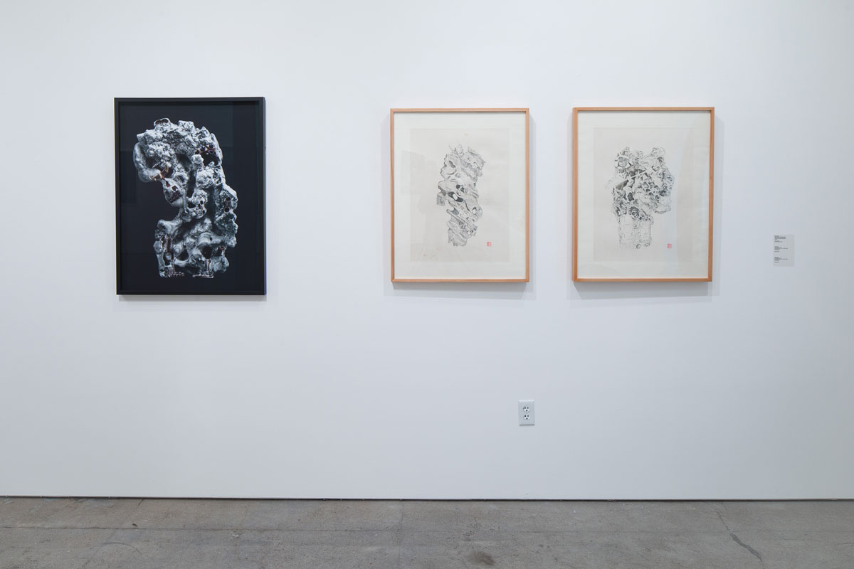 Very happy to be exhibiting some new works in the Diverse Voices from Vancouver exhibit at Elizabeth Leach Gallery in Portland, July 19 - Sept 1.