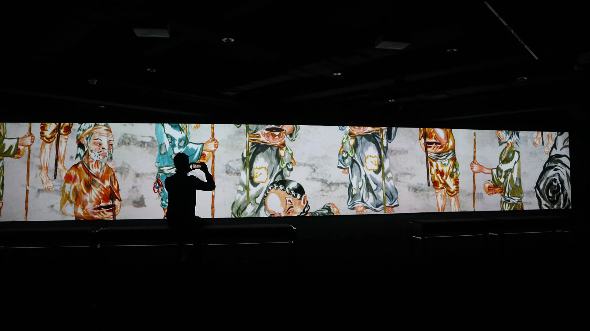 Photos: courtesy of the artist and OCAT Xi’an