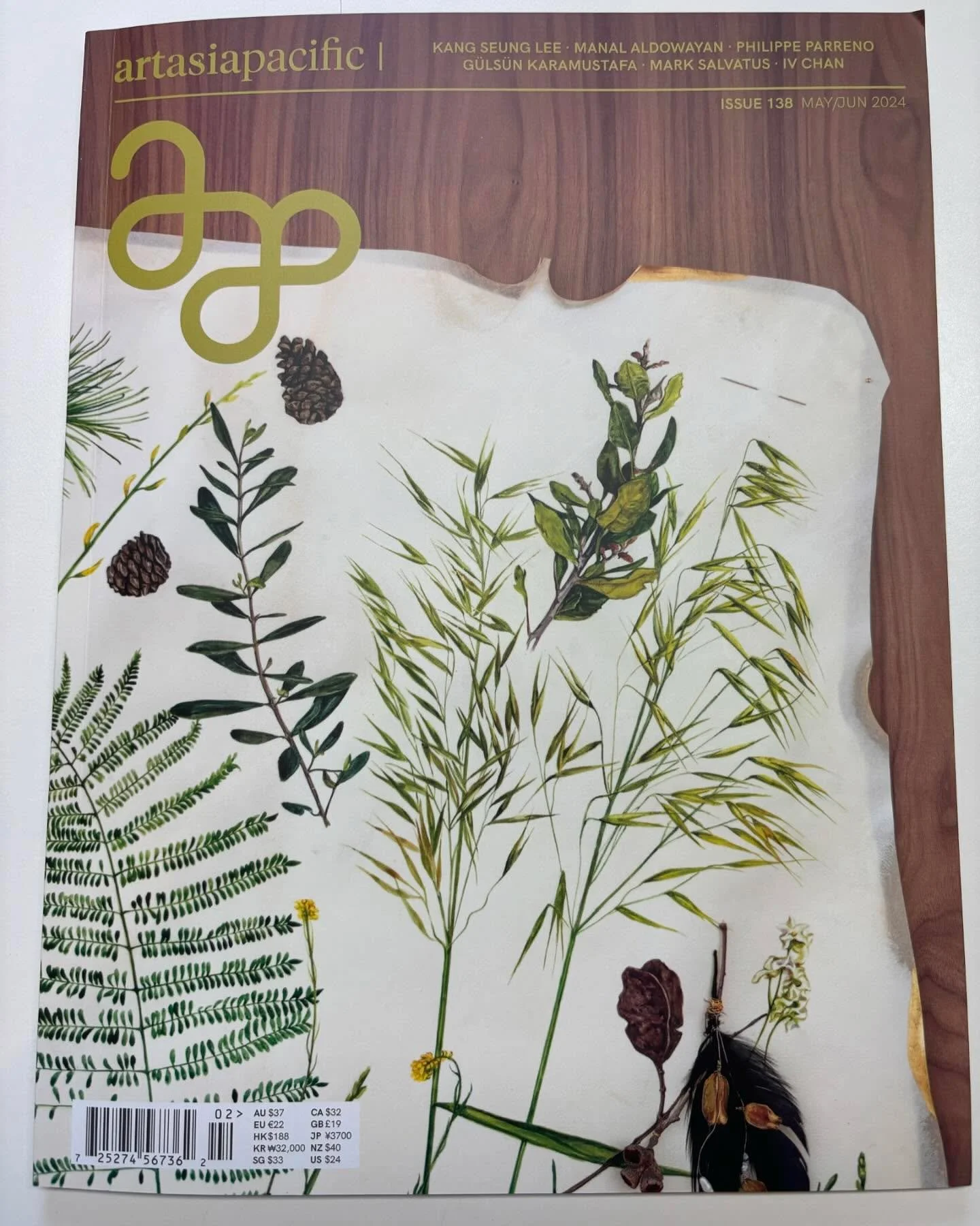 Extending much thanks to @artasiapacific  @hgmasters8888 and the beat grinder @alexmalism for covering &ldquo;&hellip;Abyss&rdquo; @hanarttzgallery 🙏🏽 @arman.lam.37 

missing y&rsquo;all&rsquo;ready and looking forward to another visit down the roa