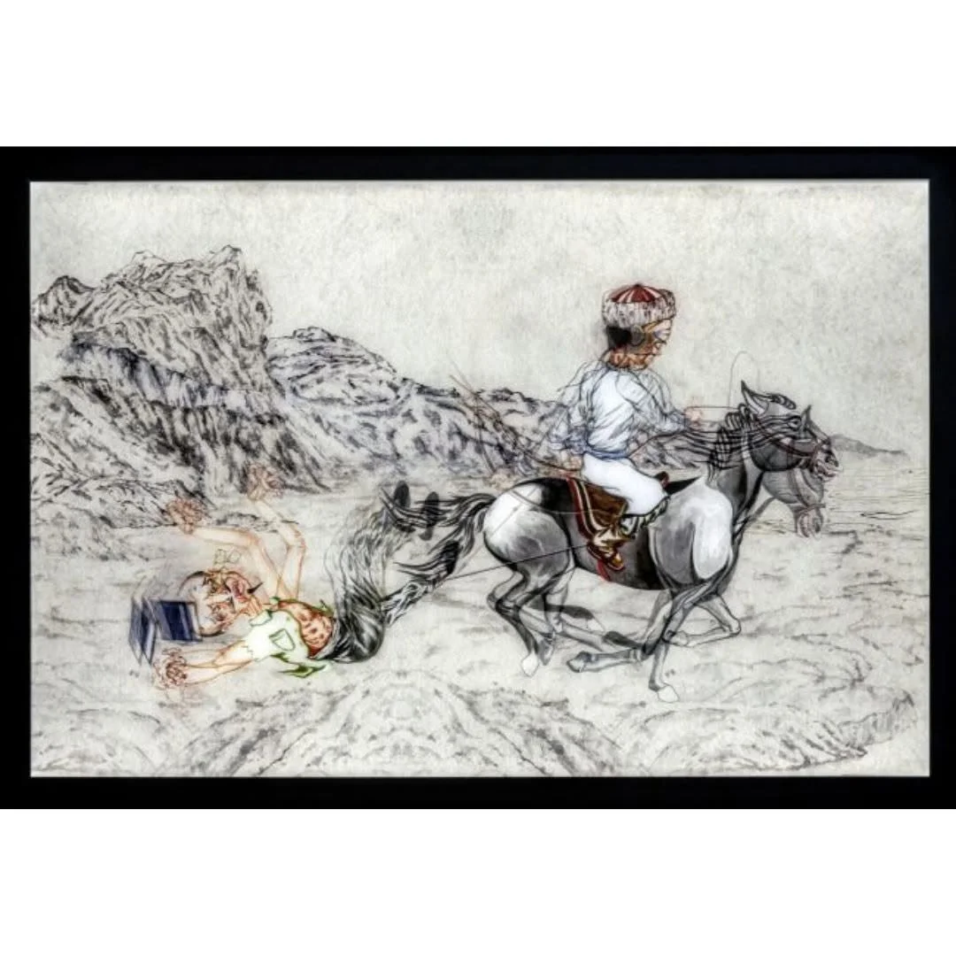 @richmondartgallerybc We thank everyone who supported our recently concluded exhibition. The Gallery is now closed in preparation of two exciting exhibitions: Qiu Anxiong Howie Tsui: The Roaming Peach Blossom Spring, and  Enigmas &amp; Dreams: Works 