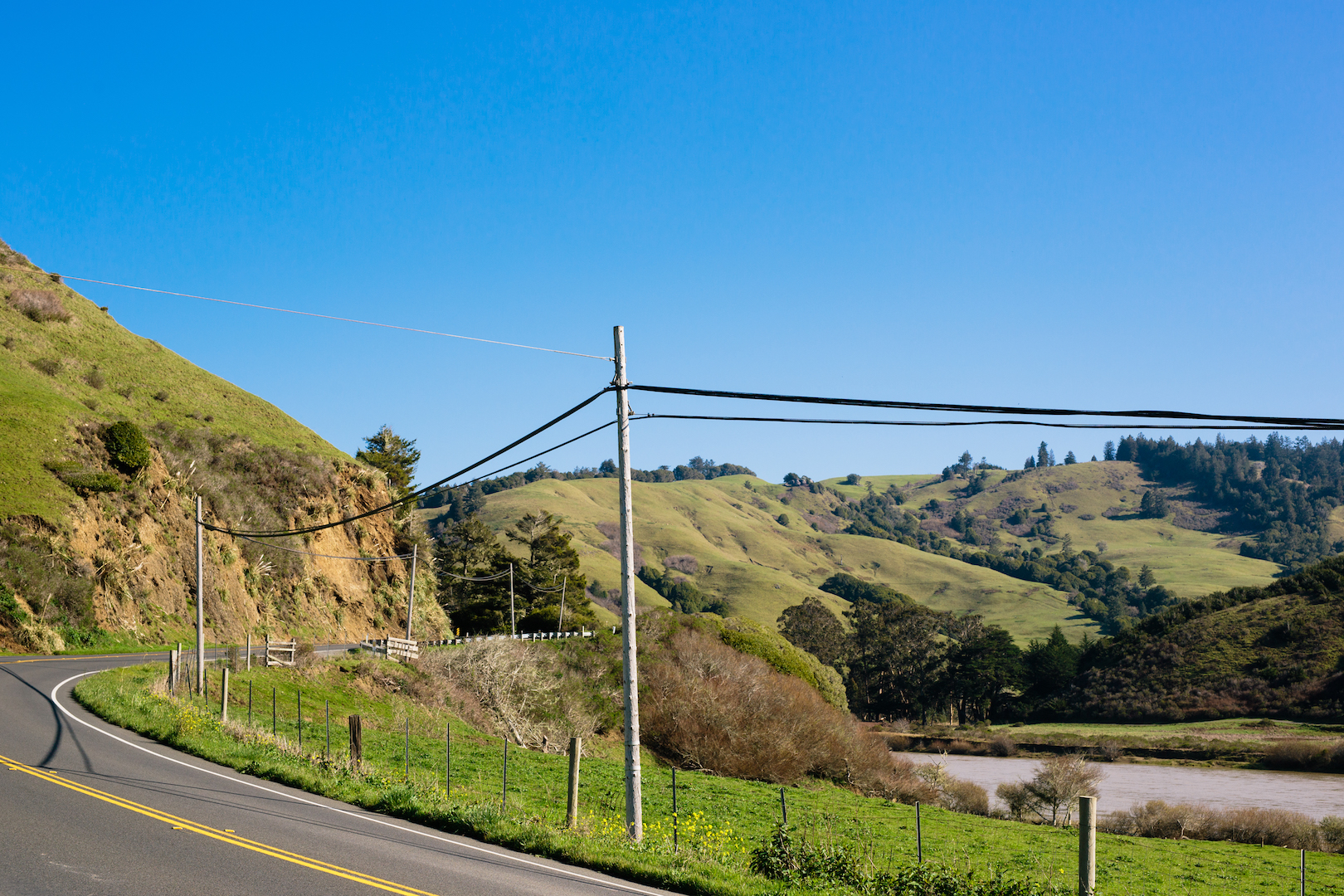 WE MEET THE RUSSIAN RIVER