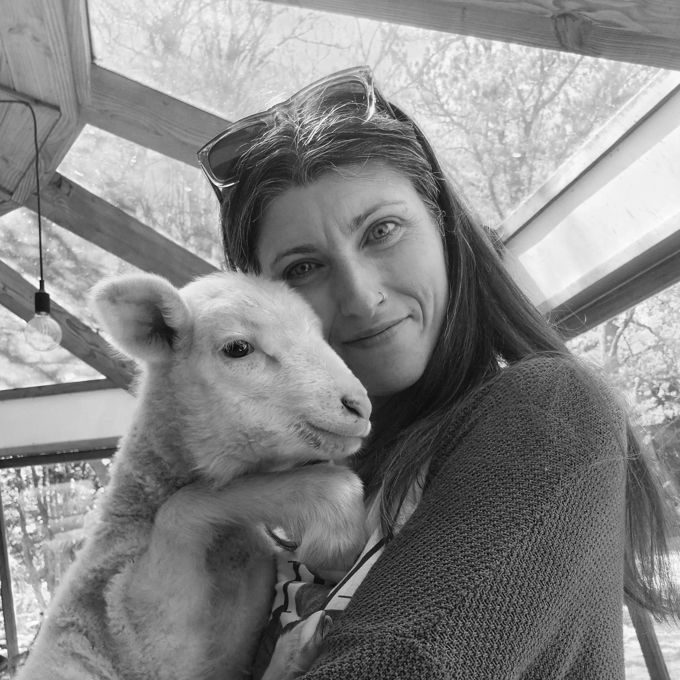 Bonnie Dewhurst, Operations Manager of Wanaka Upholstery.