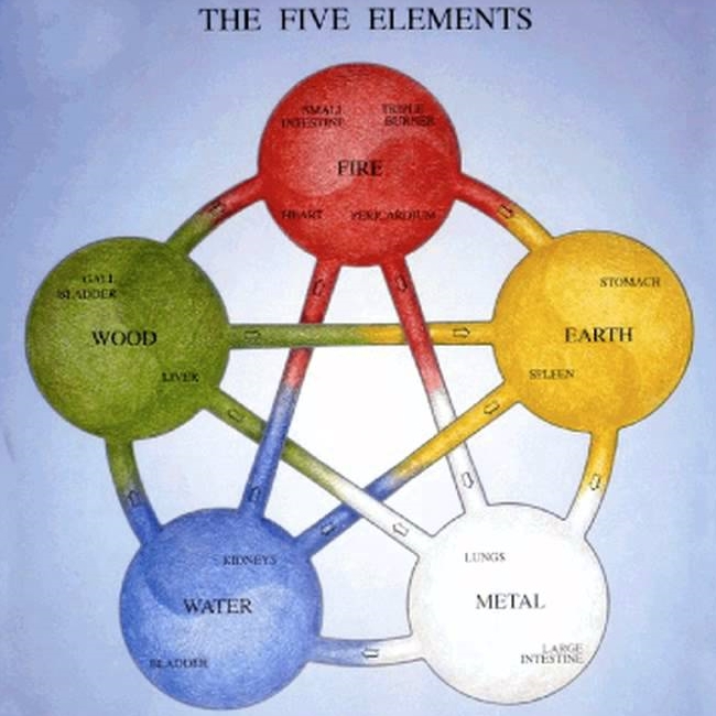 5 элементов деятельности
