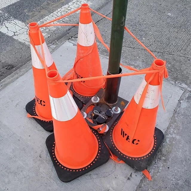 #cones