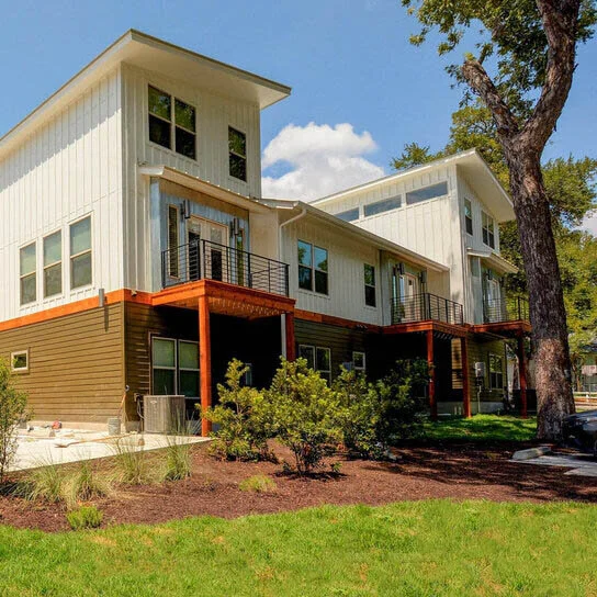 Elmwood Student Housing