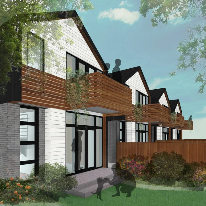 Hoyt Townhomes