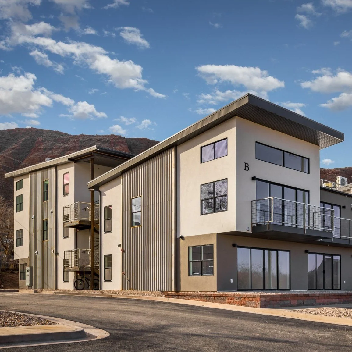 Kane Creek Condos