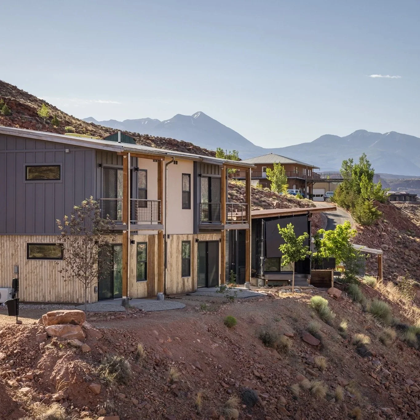 Murphy Flats Condominiums