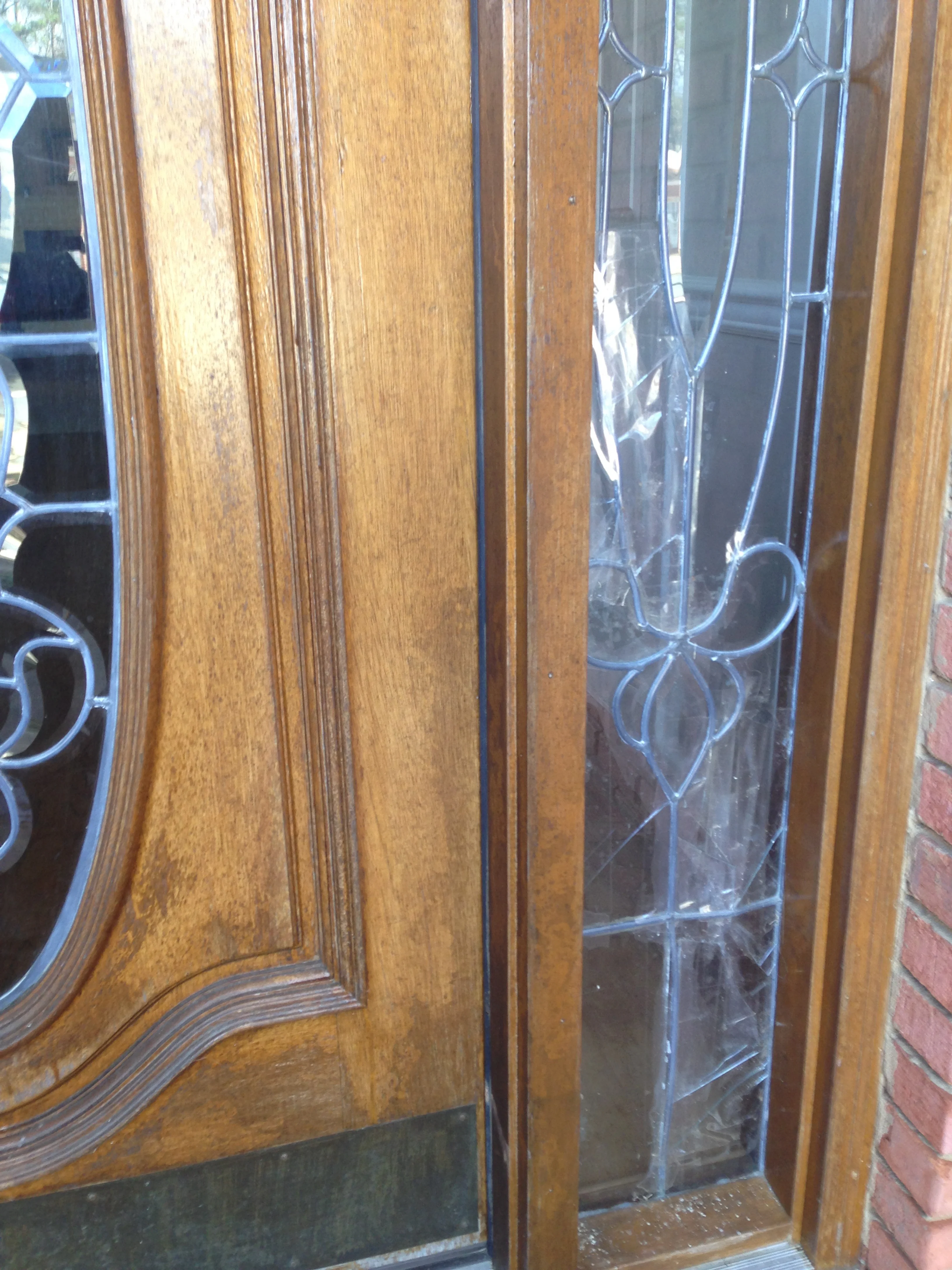 Damage Caused By Pets