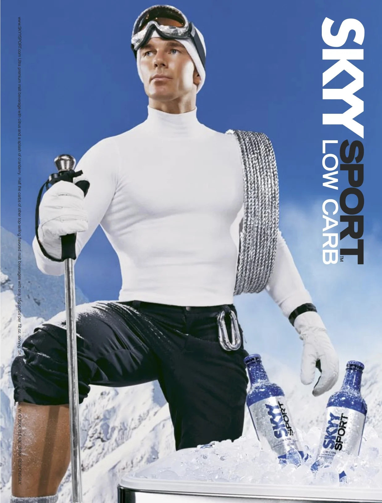 SKYY SPORT - THE MOUNTAINEER