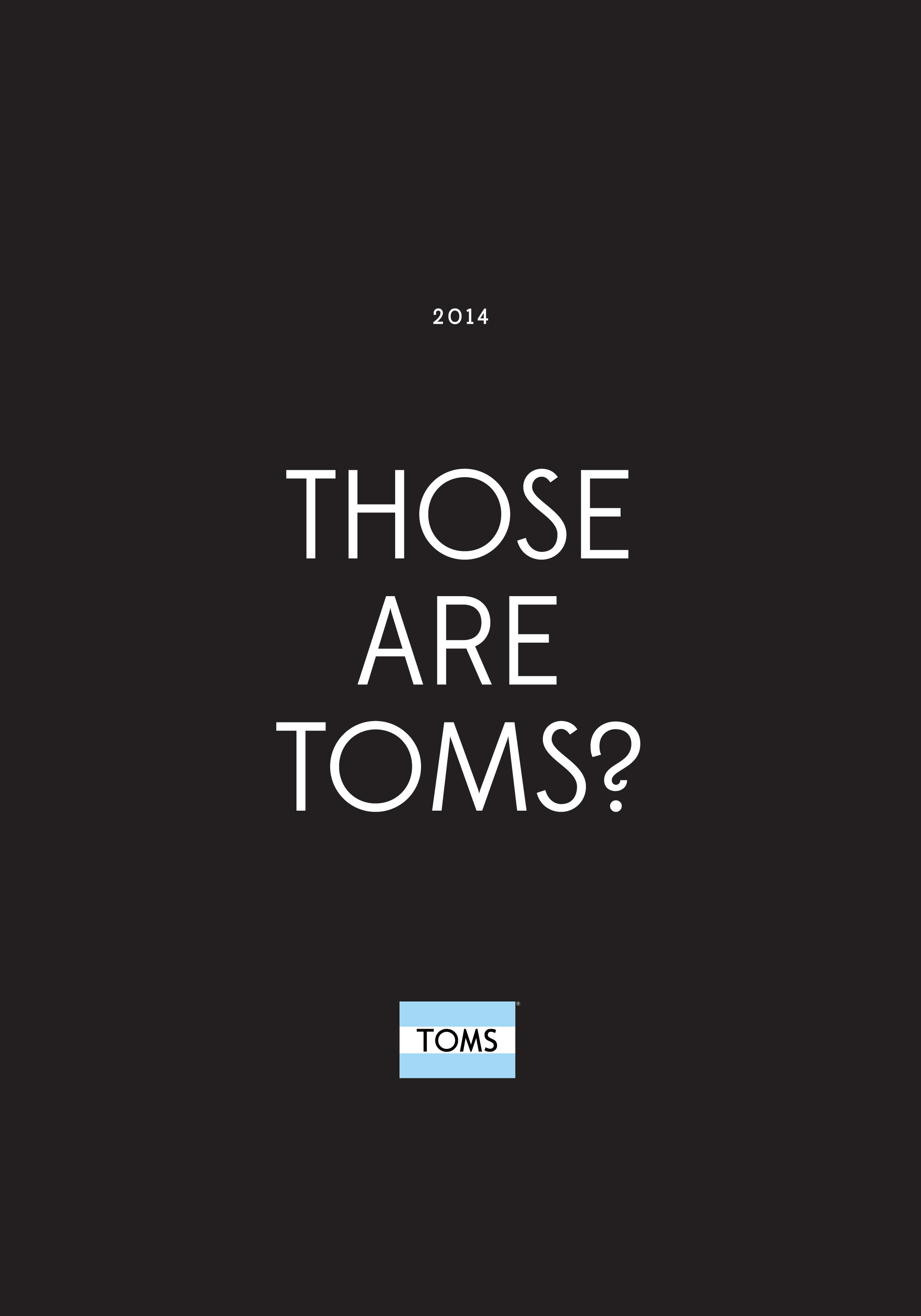 TOMS MENS INSERT CATALOG