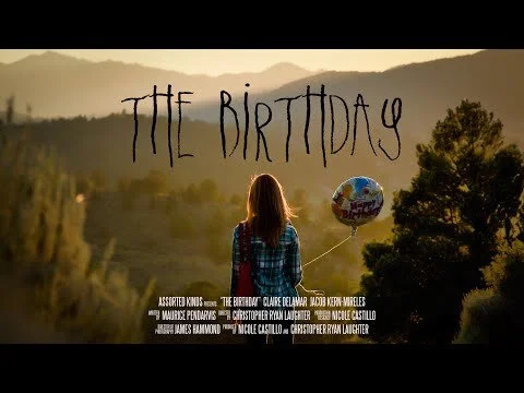 The Birthday-a short horror film