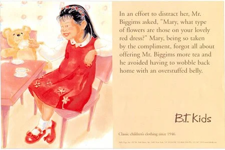 BABY TOGS: MR. BIGGIMS