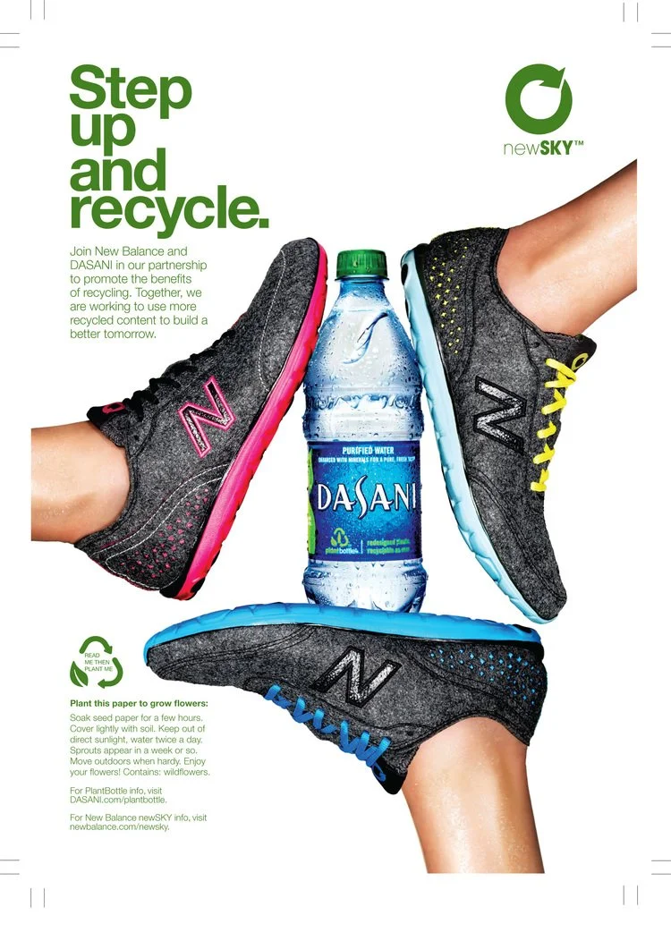 DASANI x NEW BALANCE