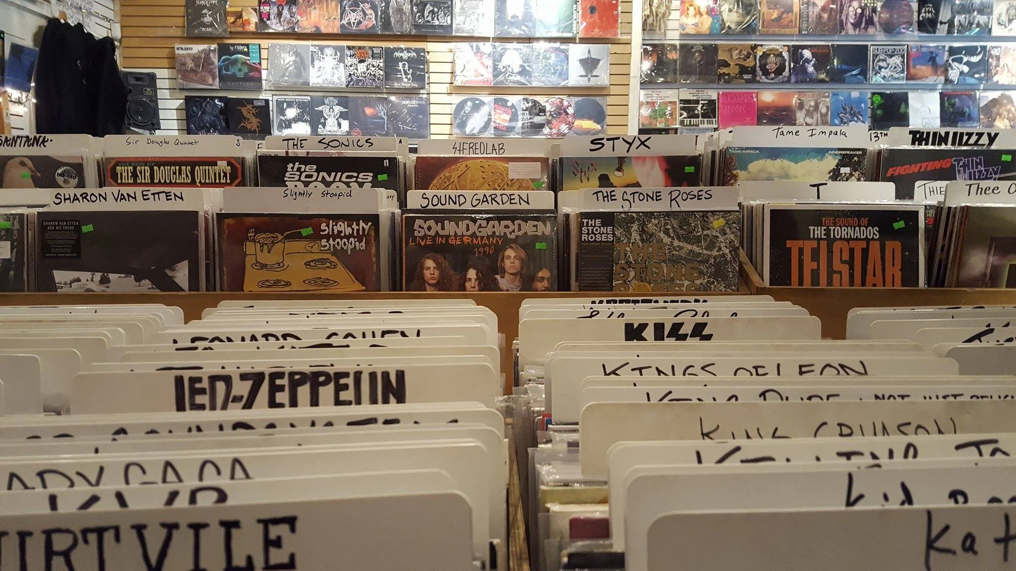 Vinyl Destination