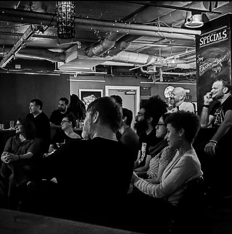 XLR Comedy presents: NO CLOWNS!