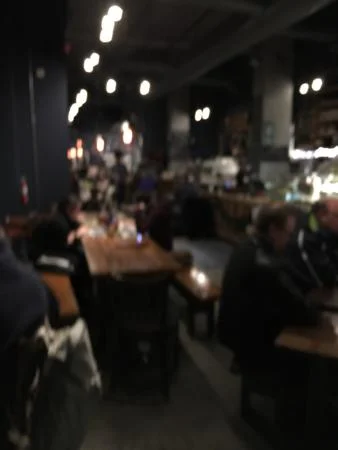 Gravity Expresso and Wine-Bar with Nancy Laberge, Emily Triggs & Mariel Buckley